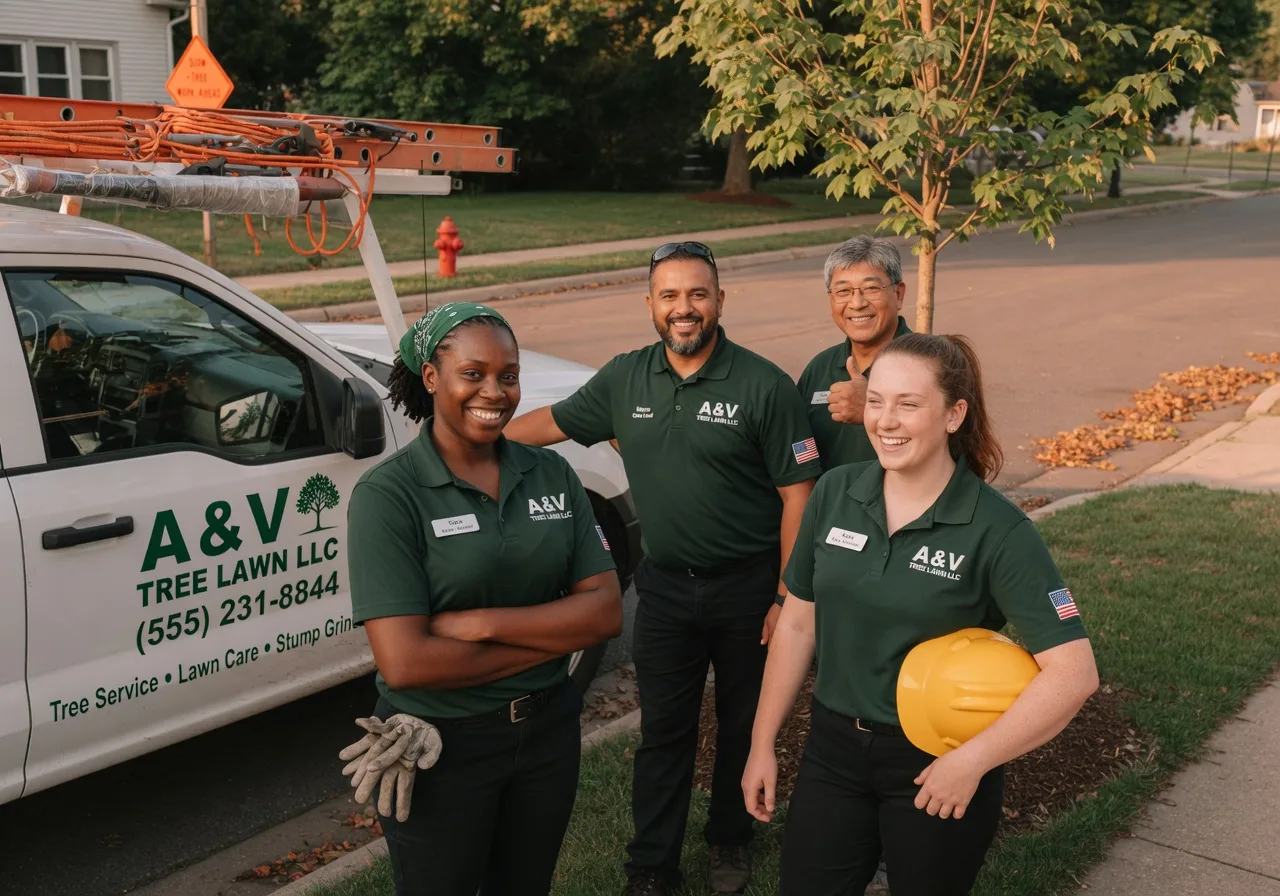 Tree Service company in Wadsworth, IL